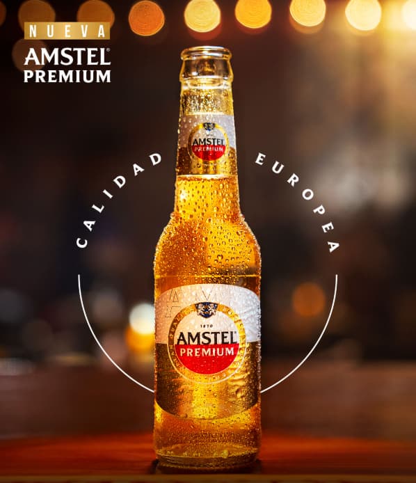 amstelpremium requena